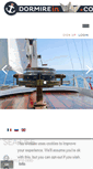 Mobile Screenshot of dormireinbarca.com